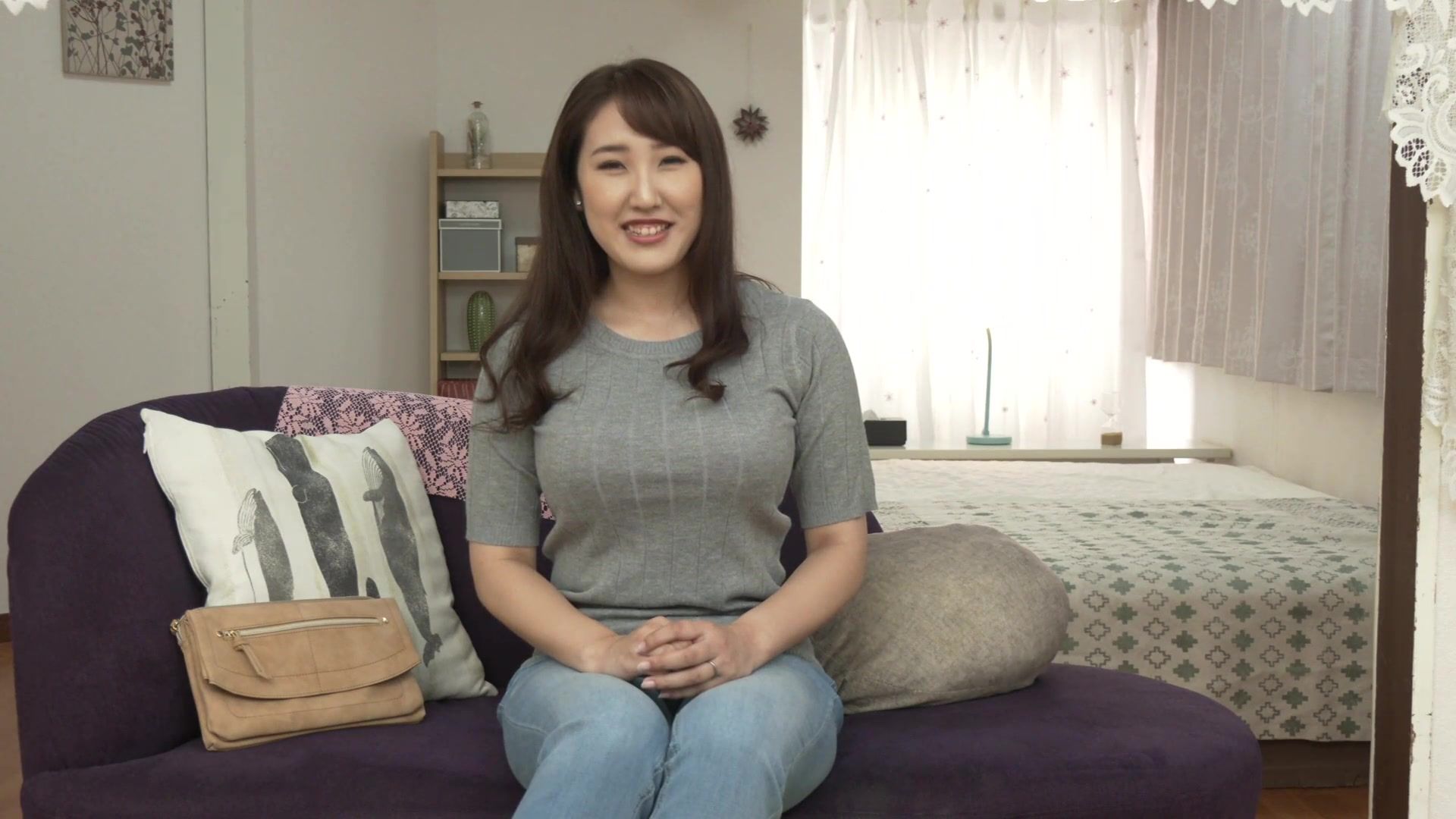 First Shooting Married Woman Document Hitomi Osaka