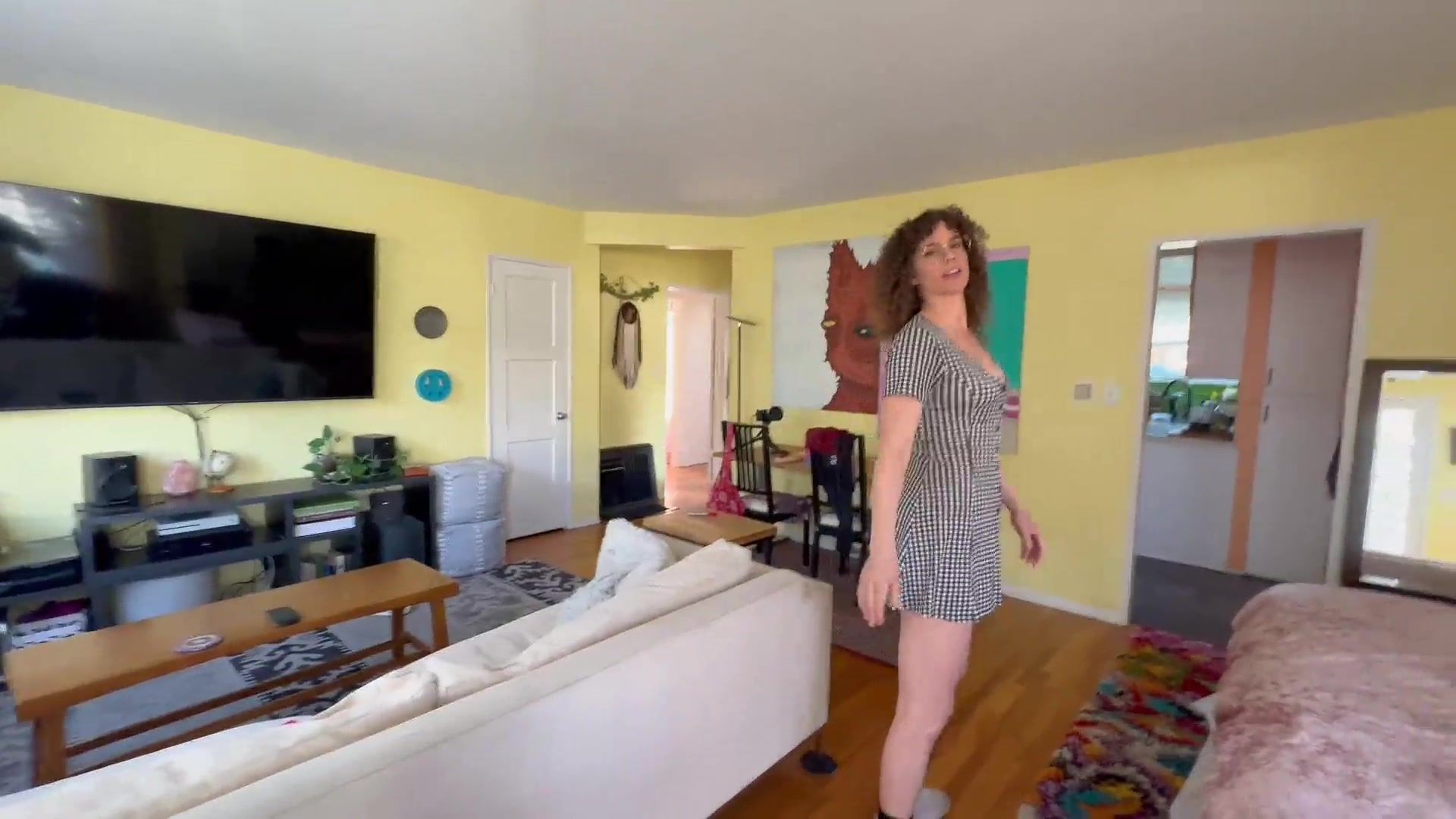 Jewish MILF Picks Up Random Guy for Sex at The Beach and FUCKED by Stranger in Bikini