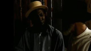 Homey In The Haystack #1 - Black cock fucks white women on an Amish farm