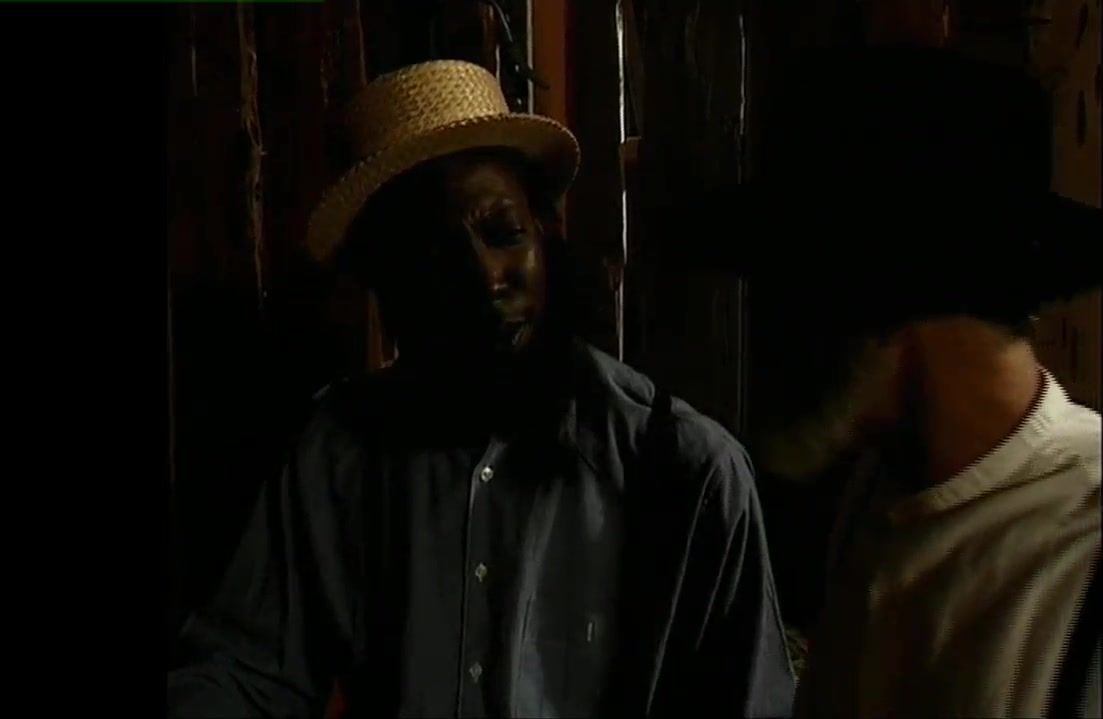Homey In The Haystack #1 - Black cock fucks white women on an Amish farm