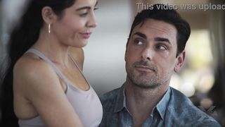 MissaX - Step-Daddy's Divorce Party - Theodora Day Mina Lux Laney Grey