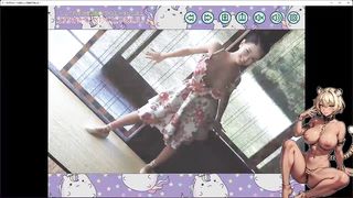 [YouTuber Ichirin was licking an adult! [Live play] Another live play of a super 3D game! Quality that can be mistaken for live action!