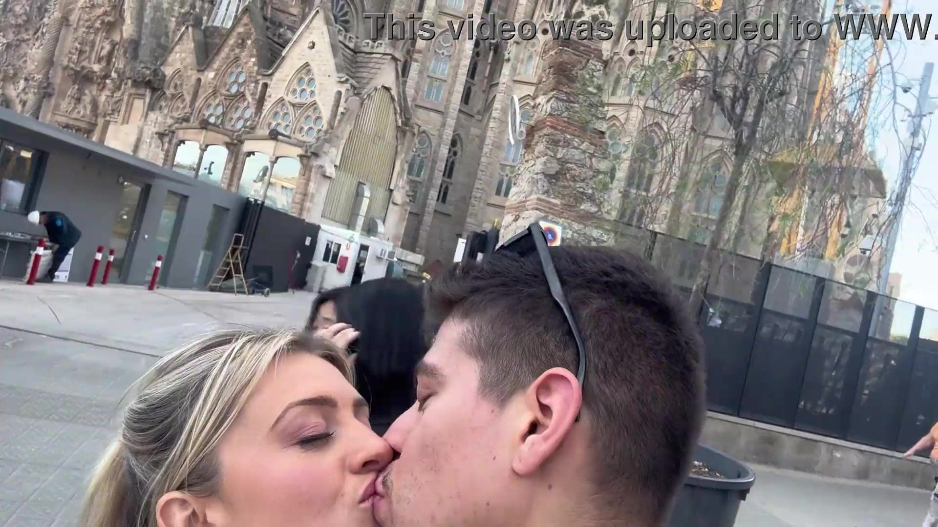 Hard Fuck With Tour Guide in Barcelona (Trailer)