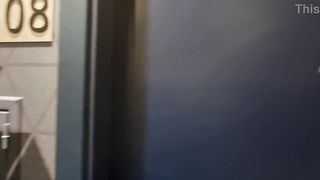 Pornstar Ania Kinski gets fucked in the ass by a fan who wants to try out in the porn industry