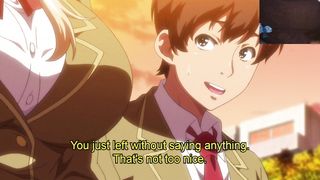 A dick so big it won my heart [Uncensored hentai]
