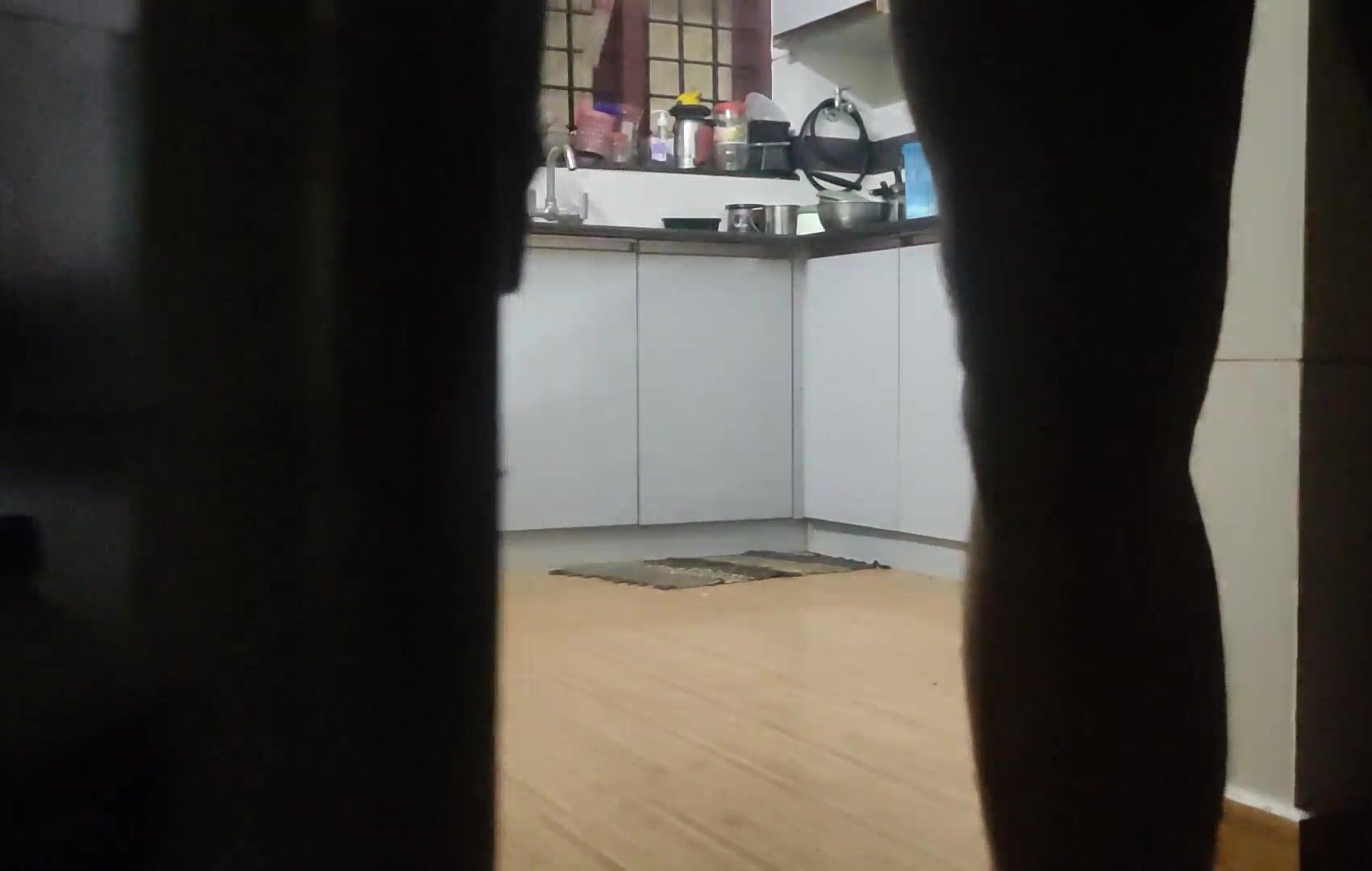 Indian boy naked infront of maid