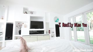 HJ from a sex-crazed stepsis