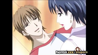 Fucking my Step-Mom s tight Ass hole - Hentai.xxx