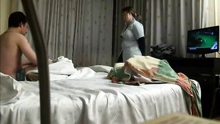 Hotel maid offered money for sex