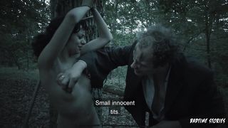 European porn is edgy