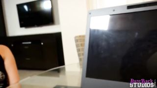 Step Sister Blackmailed