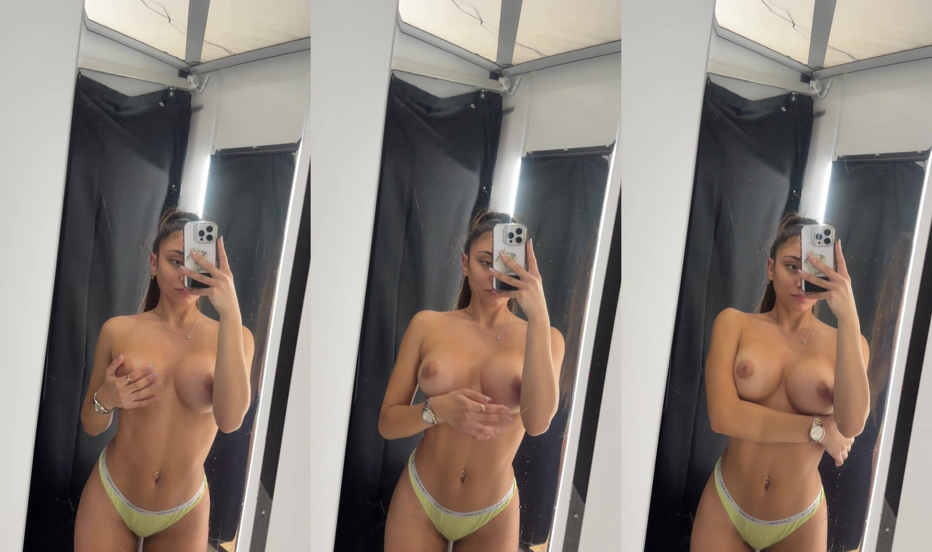 changing room turns me on