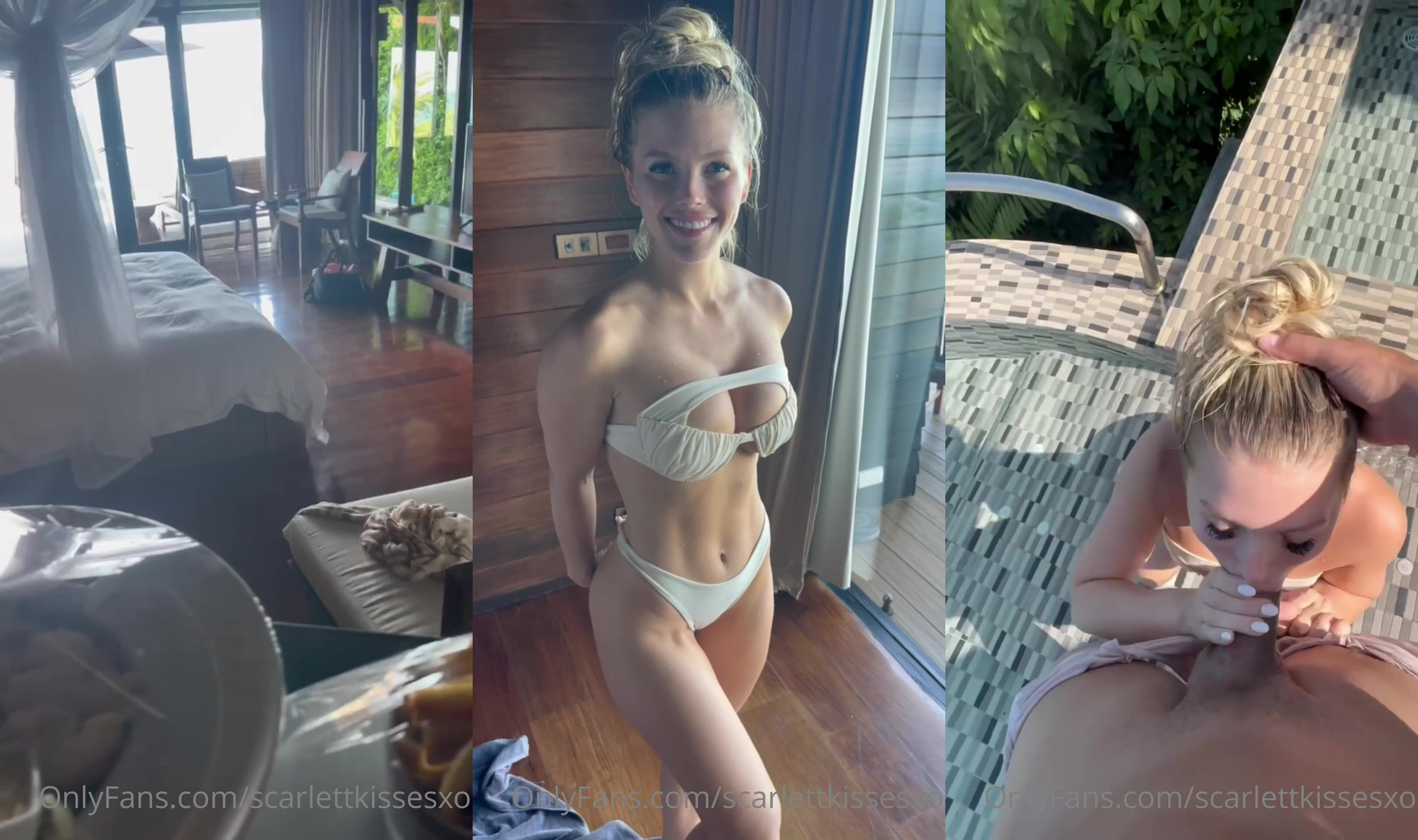 ScarlettKissesXO Got Hard Fucked in the Motel Onlyfans Leak