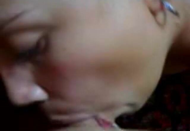Camila Pastors Daughter Giving Sloppy Blowjob in Video