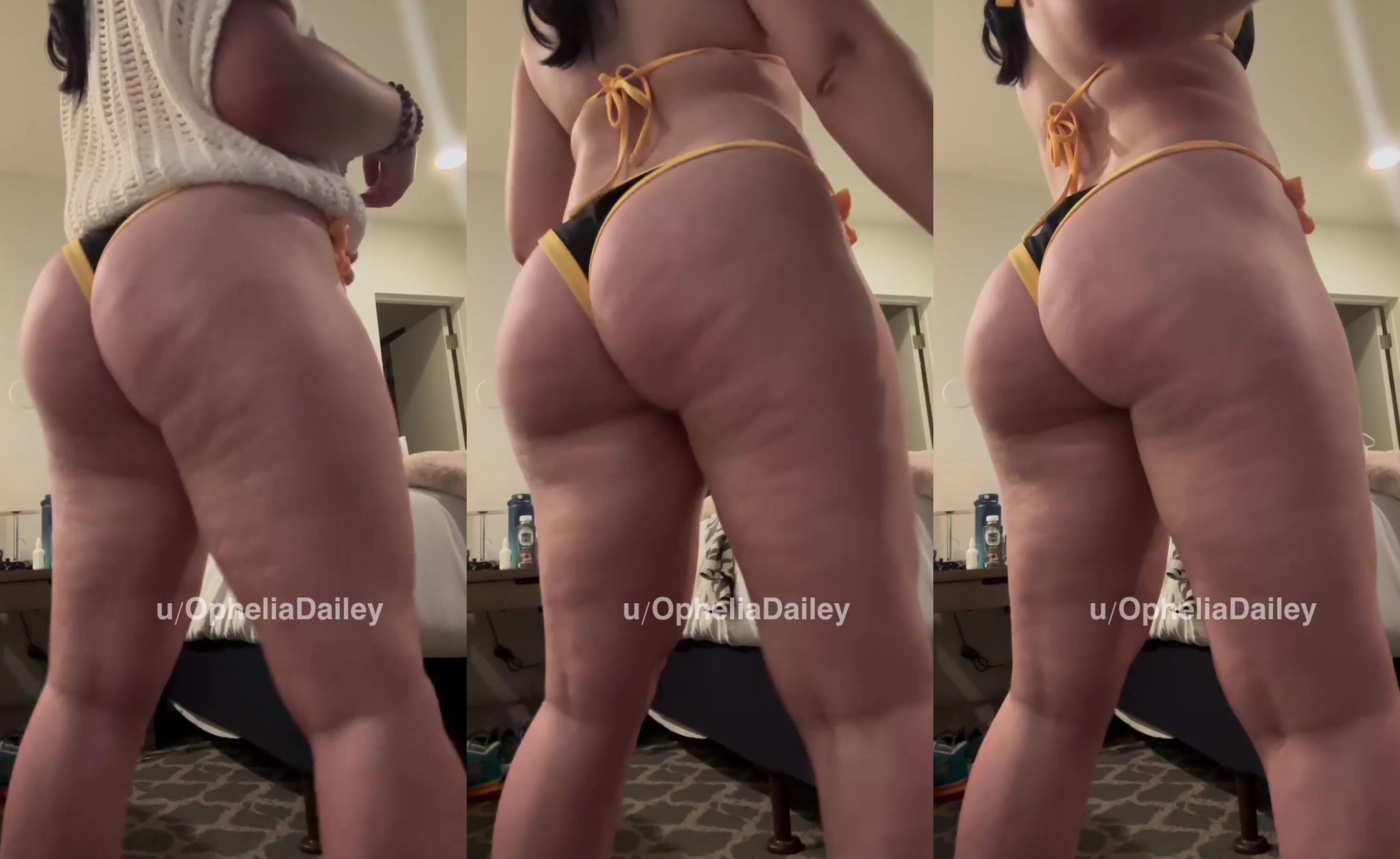 I wish I had a big cock to bounce on