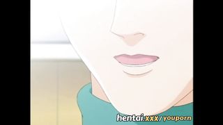 Father catches his daughter fucking the family doctor - Hentai.xxx