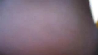 Wife riding me and getting a big creampie