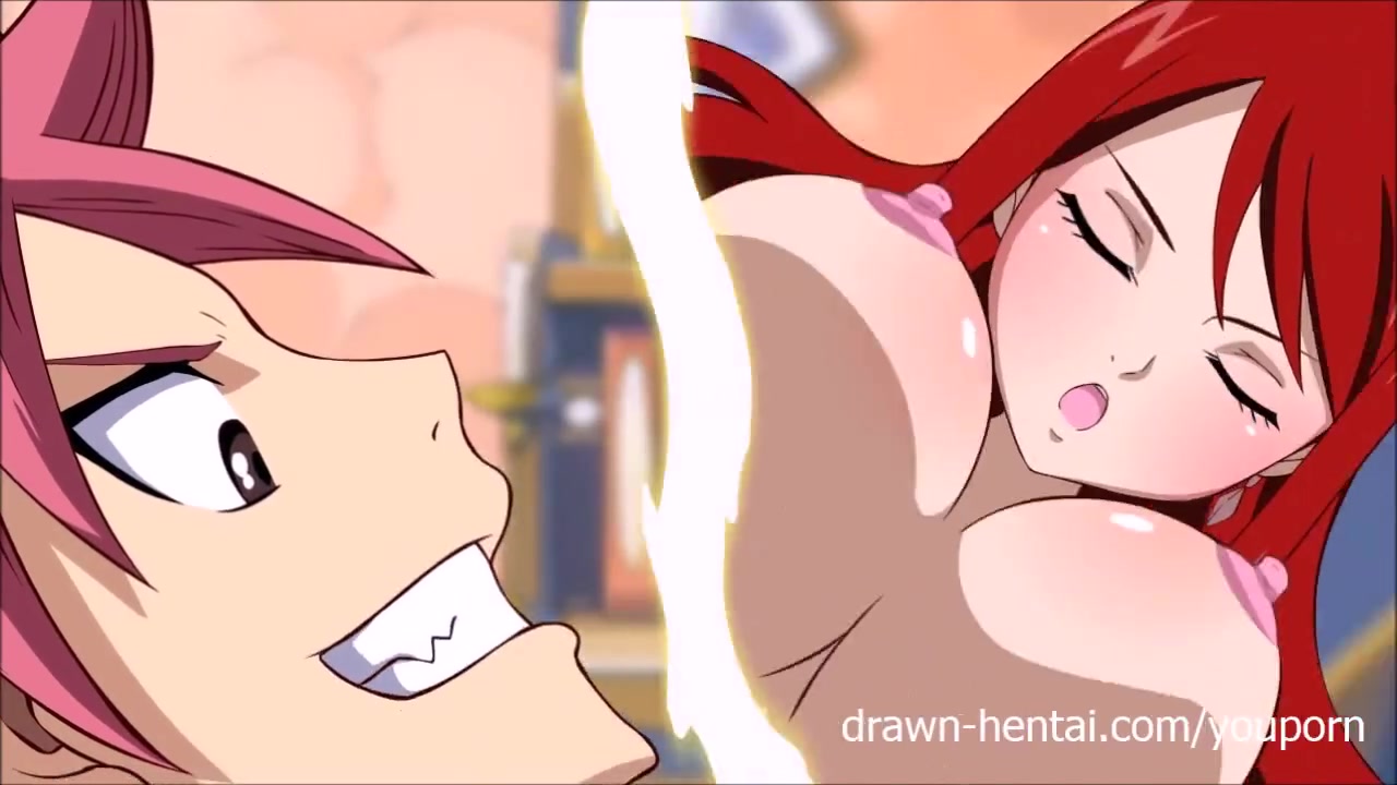 1280px x 720px - Free HD Fairy Tail XXX - Natsu and Erza... and Lucy! Porn Video
