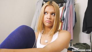 Kinky cheerleader stepsis