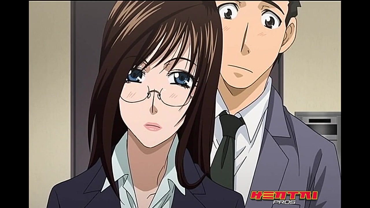 Office Anime Porn - Free HD Hentai Pros - Real Estate Agent gets fucked in the office Porn Video