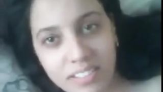 FAT INDIAN AUNTY SUCKING DICK AT HOME