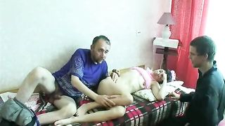 Stepfamily 4some