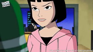 Ben 10 Pron: Ben fucking Julie
