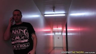 Cuckold Slut Stella Cox Fucks Mandingo%27s Black Cock