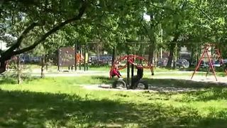 russian family fun