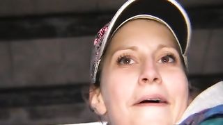 PublicAgent - Yana the street dancer fucks