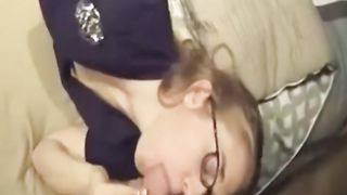 Amazing amateur anal sex