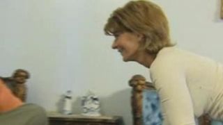 Redhead Mature German Mom