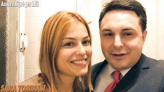 andrea diprè con sara tommasi no censura vers.3