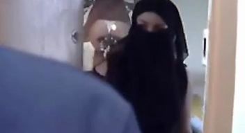 Free HD ARAB Muslim HIJAB Turbanli Girl BLOWJOB ANAL FUCK - NV Porn Video