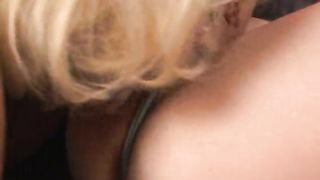 Dirty old woman does younger gal