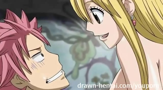 Anime Fairy Sex - Free HD Fairy Tail Hentai - Lucy gone naughty Porn Video