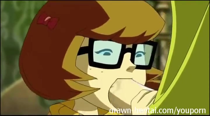 Scooby Doo Henti