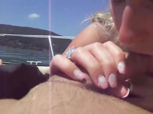 Boat Bj Porn - Free HD my daily blow (2) - boat blowjob %26 cum in mouth Porn Video