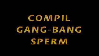 French compil gangbang -1ere partie
