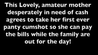 Mumy needs to earn the rent money