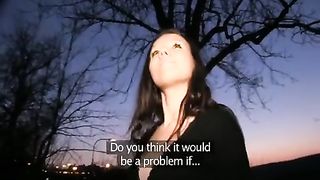 PublicAgent - Pretty women getting fucked