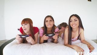 To play the game