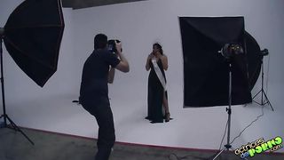 Kesha Ortega Miss Venezuela