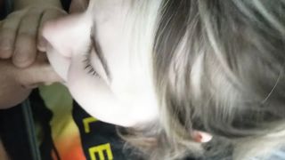 My girl sucks one hell of a dick