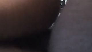 she gets creamy