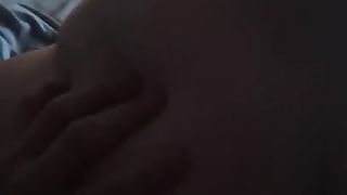 Real step mom fucking son before workout