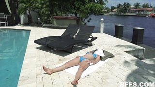 Perfect summer sex