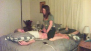 Stephy loves daddy