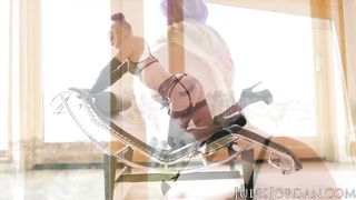 Jules Jordan - Alex Grey Double Penetration
