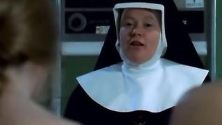 Nude nuns in Magdalene sisters